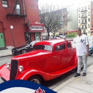 Meet your Posher, Angelito